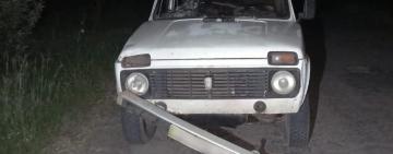 На дороге Арциз-Виноградовка-Спасское в ДТП погиб пешеход